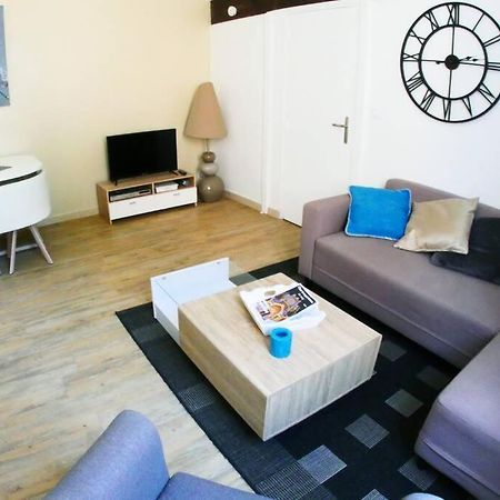 Coeur De Ville, Charmant 2 Pieces, Parking/Wifi ! Σαρτρ Εξωτερικό φωτογραφία