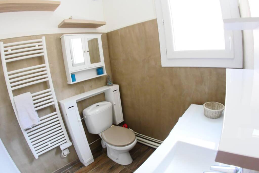 Coeur De Ville, Charmant 2 Pieces, Parking/Wifi ! Σαρτρ Εξωτερικό φωτογραφία