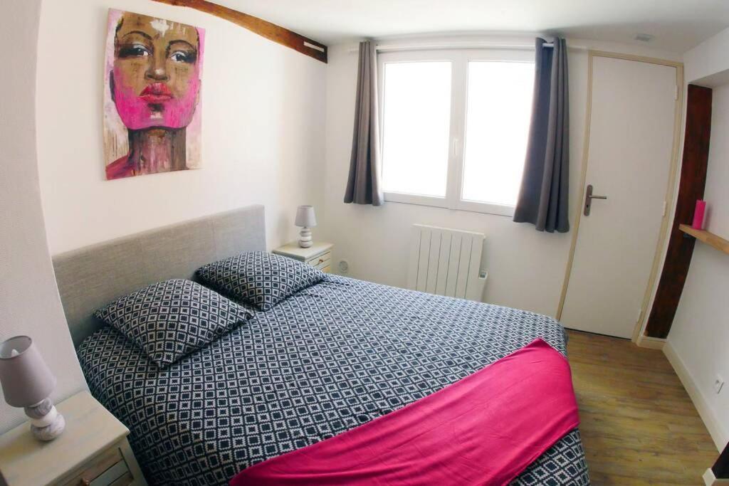 Coeur De Ville, Charmant 2 Pieces, Parking/Wifi ! Σαρτρ Εξωτερικό φωτογραφία