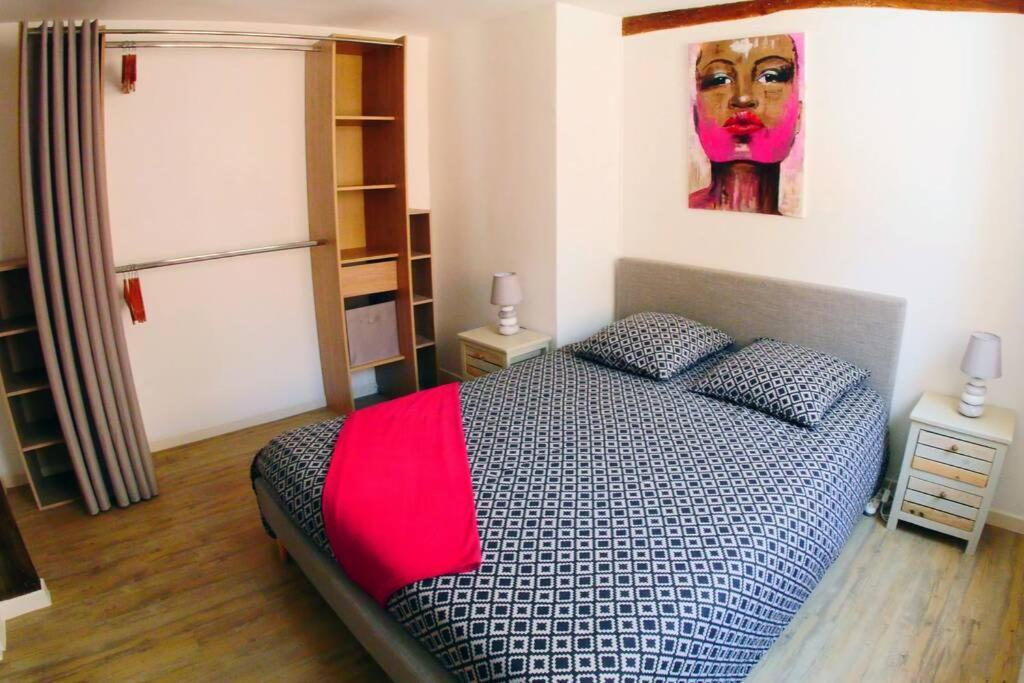 Coeur De Ville, Charmant 2 Pieces, Parking/Wifi ! Σαρτρ Εξωτερικό φωτογραφία