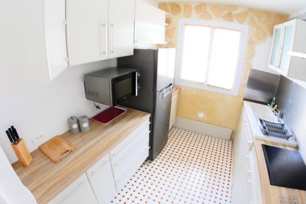 Coeur De Ville, Charmant 2 Pieces, Parking/Wifi ! Σαρτρ Εξωτερικό φωτογραφία