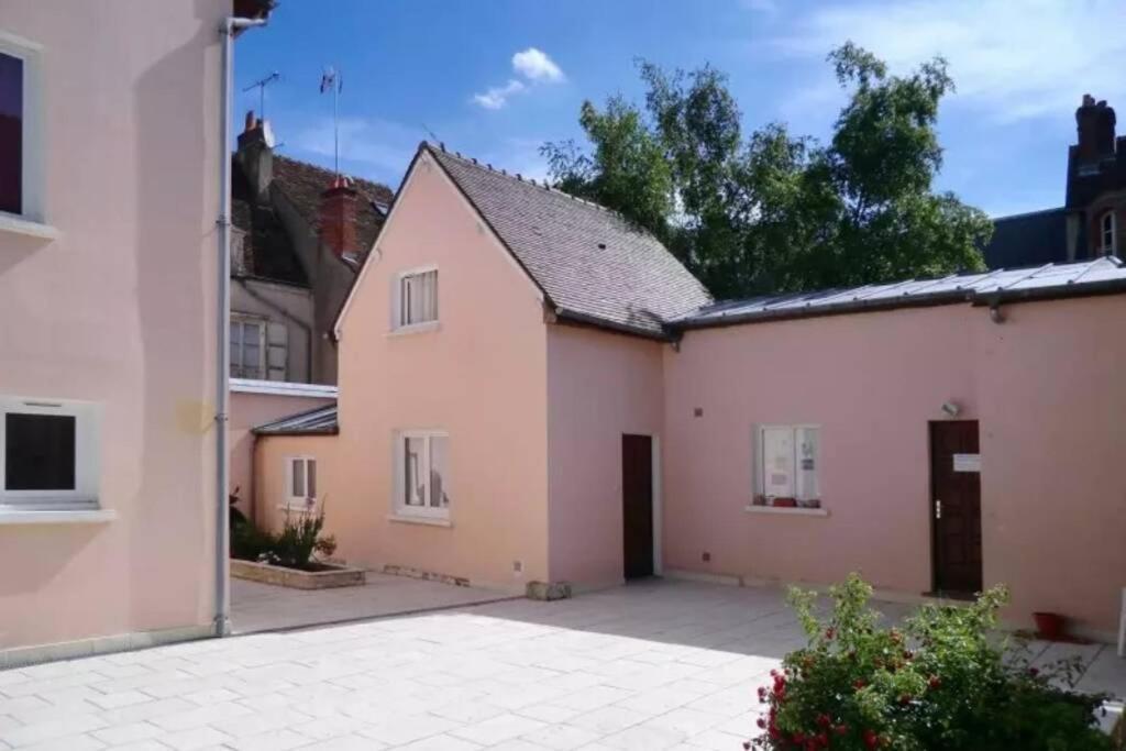 Coeur De Ville, Charmant 2 Pieces, Parking/Wifi ! Σαρτρ Εξωτερικό φωτογραφία